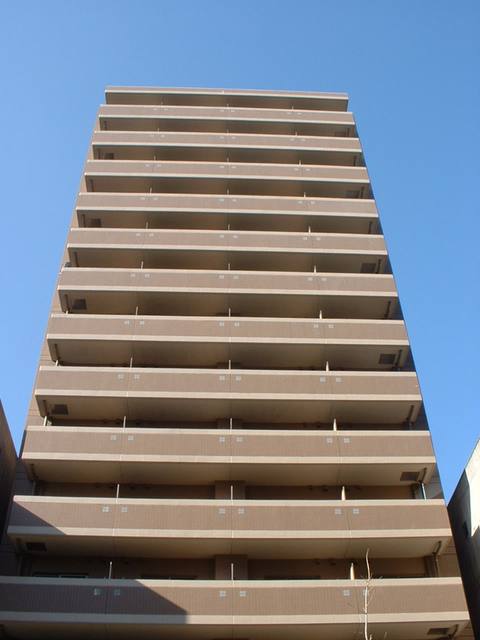 TQレジデンス名古屋錦(旧CASSIA錦本町通) 建物画像