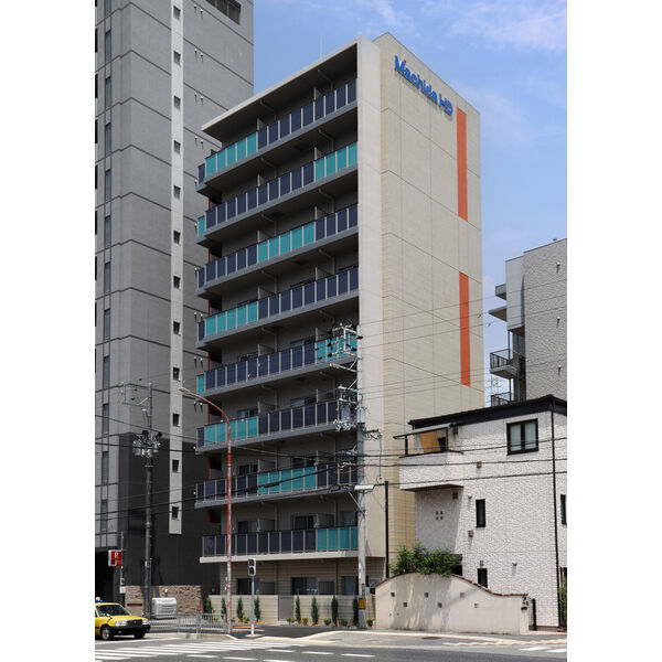 北花田町エヌエム・キャトフ・ヴァン・ヌフ 建物画像