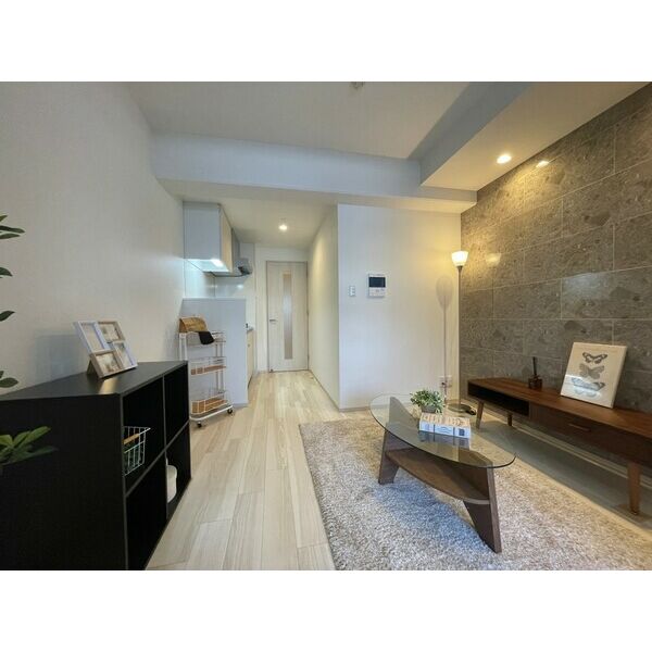 CITY PAL CREST TANIMACHI 室内写真1