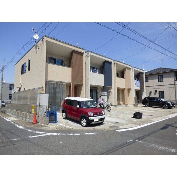 エルフィー南川 建物画像