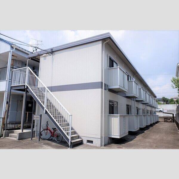 カーム ヤハギ 建物画像