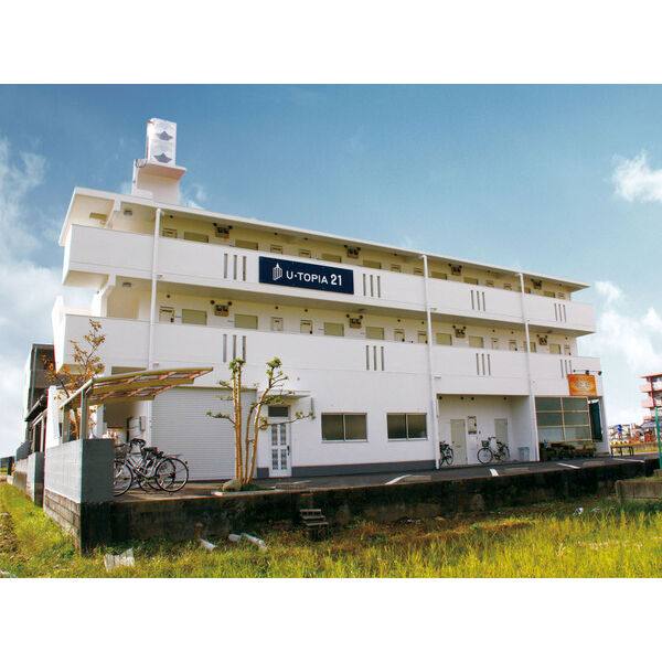 U・TOPIA21 建物画像