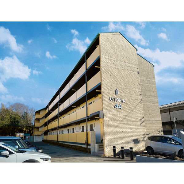 U・TOPIA44 建物画像