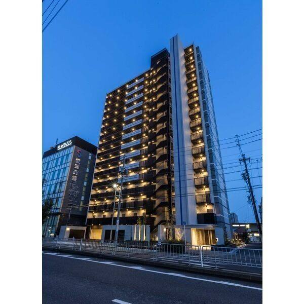 S-RESIDENCE名駅West 建物画像