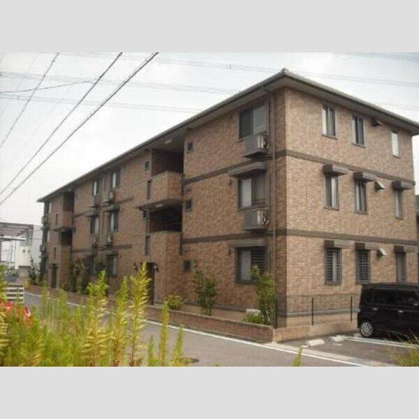 ヴェルジェ　A 建物画像