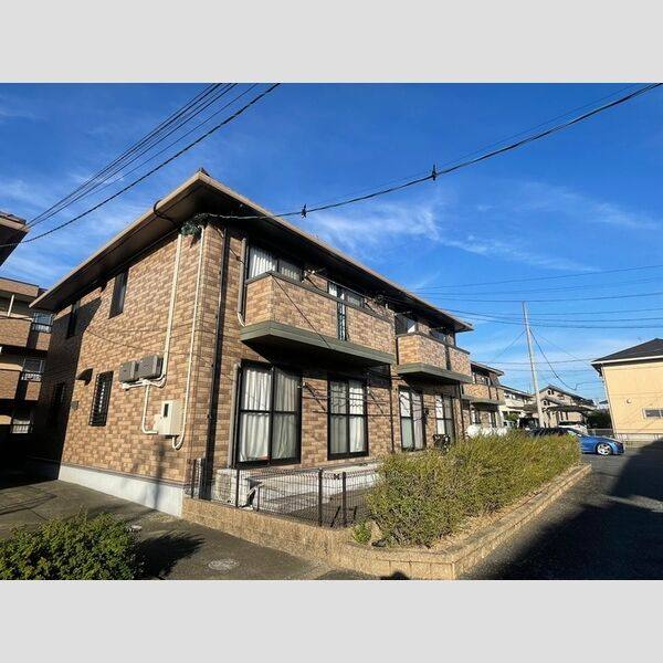 フローラティA・B　B 建物画像