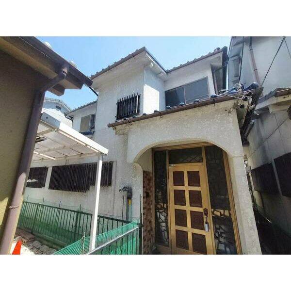 港区当知のお家 建物画像