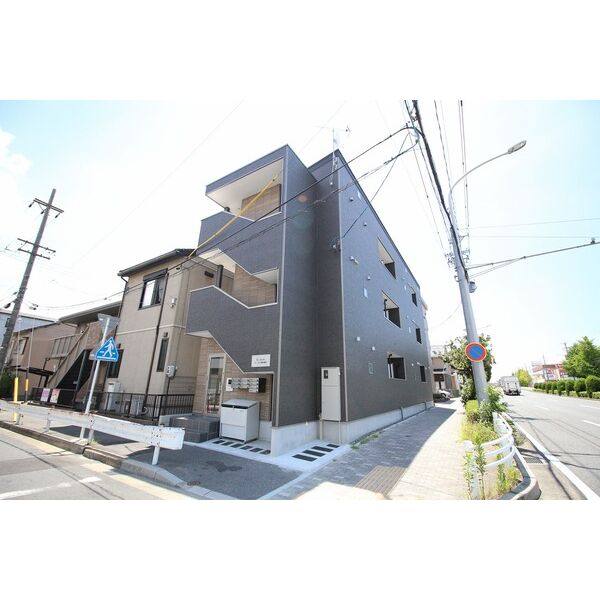 LE COCON 東中島町 建物画像