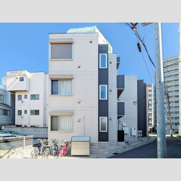 アムール東向島 建物画像