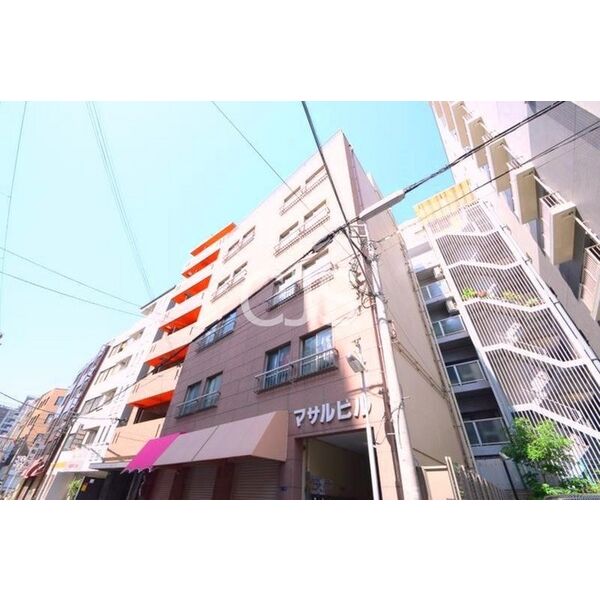 マサルビル 建物画像