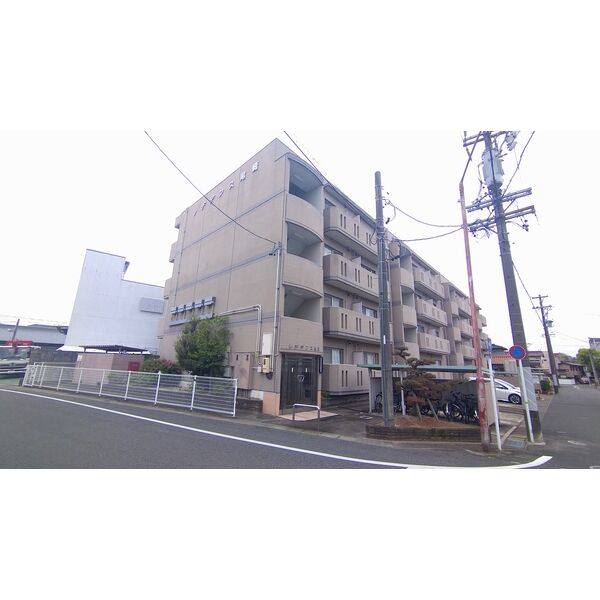 レヂデンス尾崎 建物画像