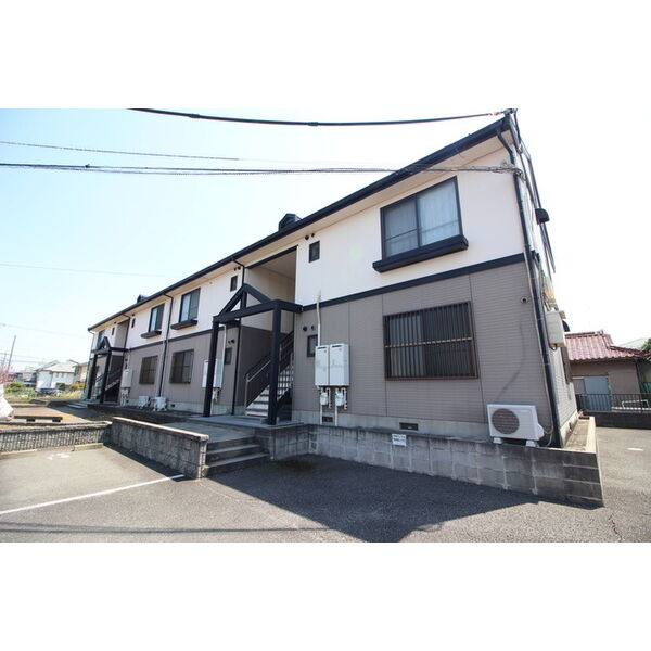フォレストK D棟 建物画像