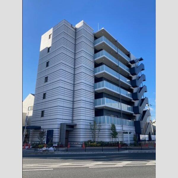 HABITAT平野 建物画像