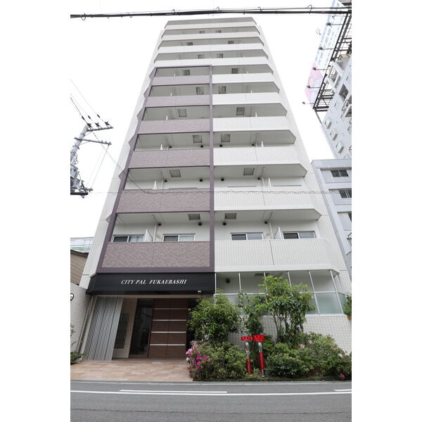 CITY PAL FUKAEBASHI