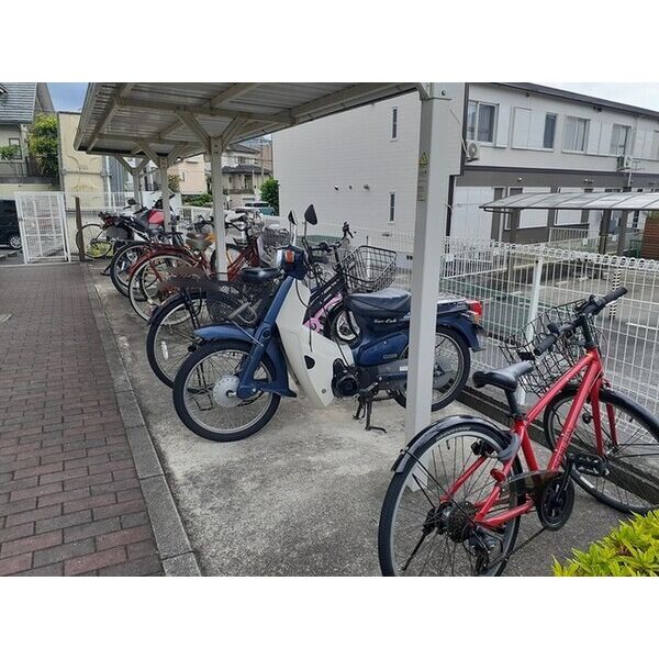 アレーゼF 室内写真9