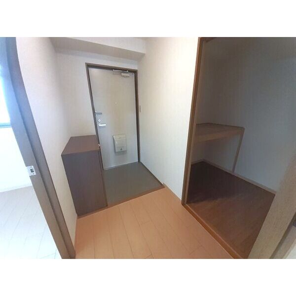 アレーゼF 室内写真5