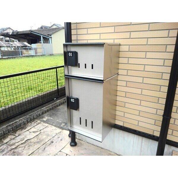 メゾンパレェ 室内写真9