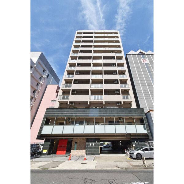 Gramercy Shirakawa Koen 建物画像
