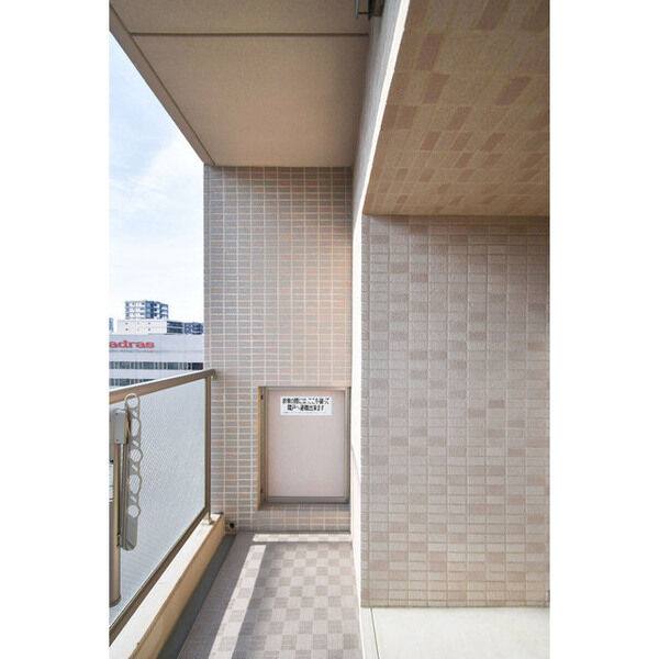Gramercy Shirakawa Koen 室内写真9
