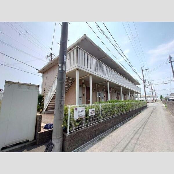 ハイツ エンカウンターⅡ 建物画像