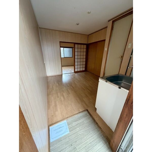 共立マンション 室内写真2