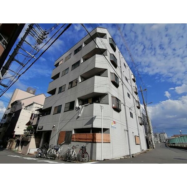 ロイヤル加美PARTⅠ 建物画像