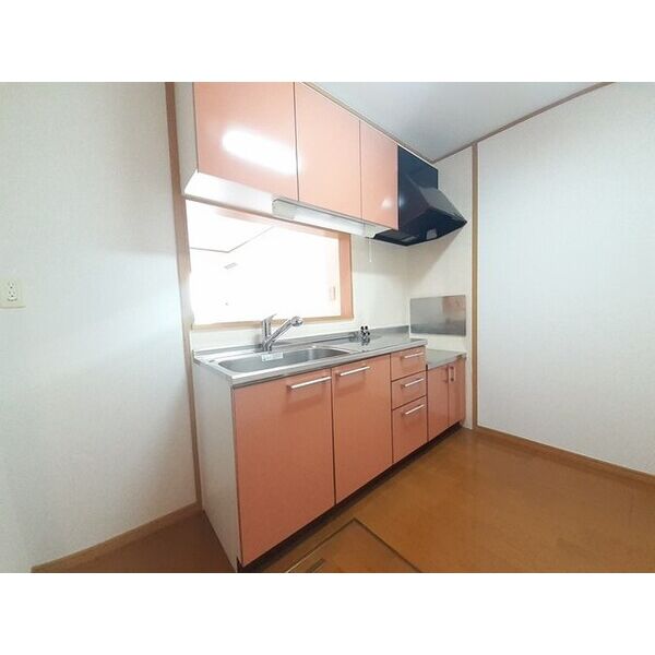シンヴィオシスD 室内写真2