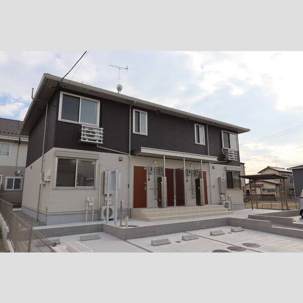 ルミエール廻間 建物画像