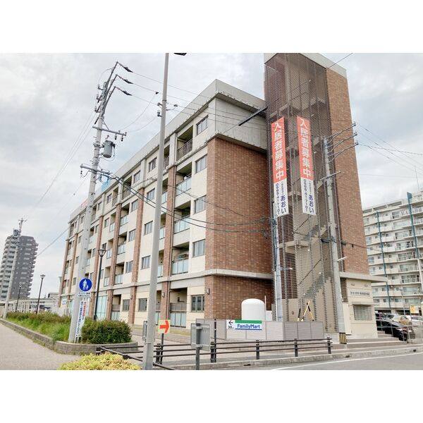 エスライフ浄水駅前　南館 建物画像