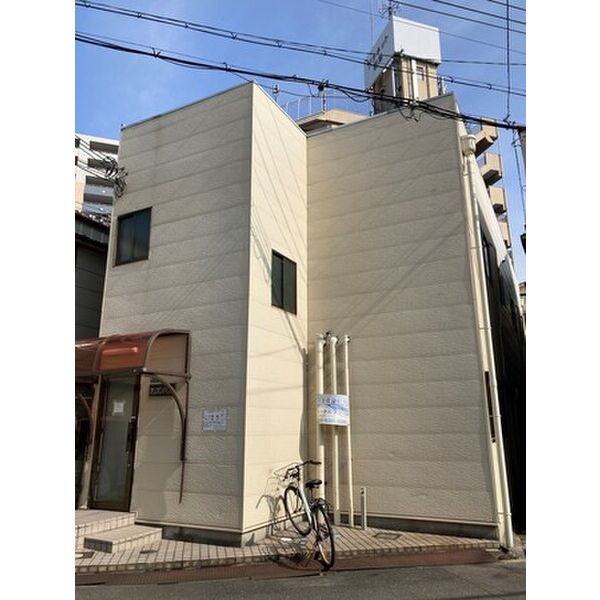 オリオンハウス 建物画像