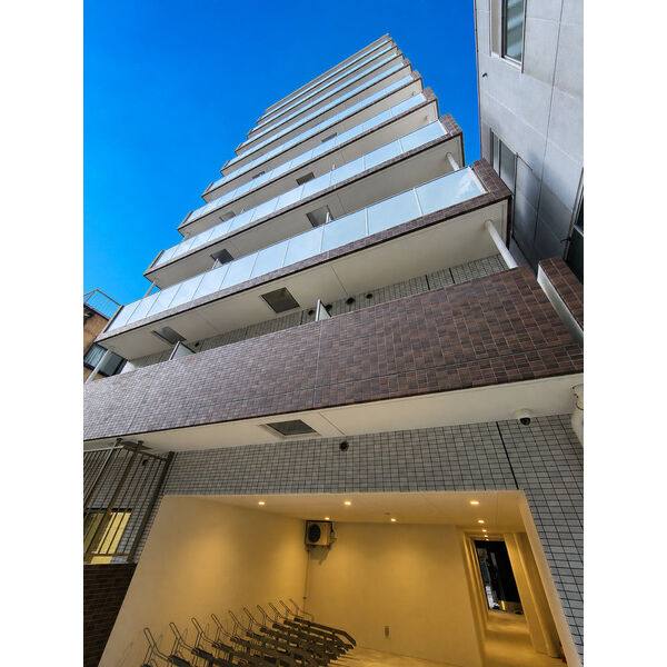ディアレイシャス大須赤門通本町 建物画像