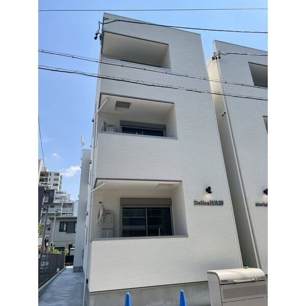 Delica日比野 建物画像