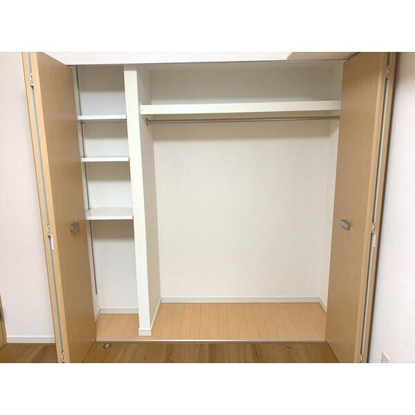 クロスレジデンス大阪新町 室内写真9