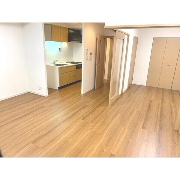 クロスレジデンス大阪新町 室内写真2