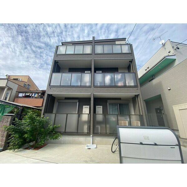 LECOCON守山Ⅲ 建物画像