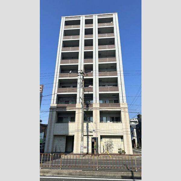 ロータス亀島 建物画像