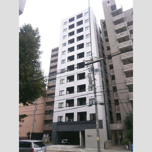 GRANDUKE東別院crea 建物画像