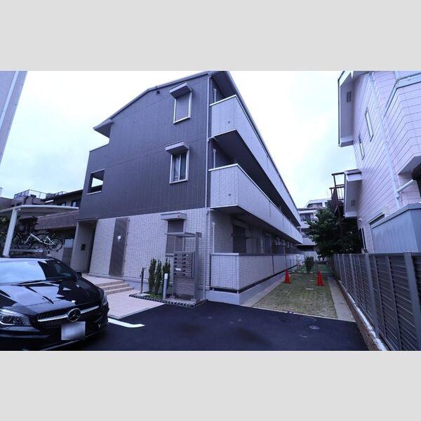 コンフォール吹上 建物画像