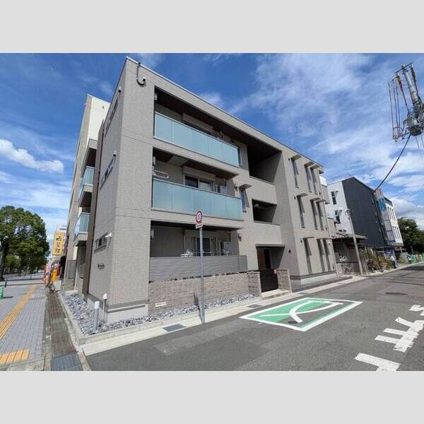 ボナールゲート 建物画像
