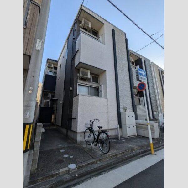 ハーモニーテラス志賀町Ⅲ 建物画像