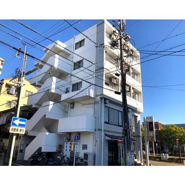 ジュエルズコートⅡ 建物画像