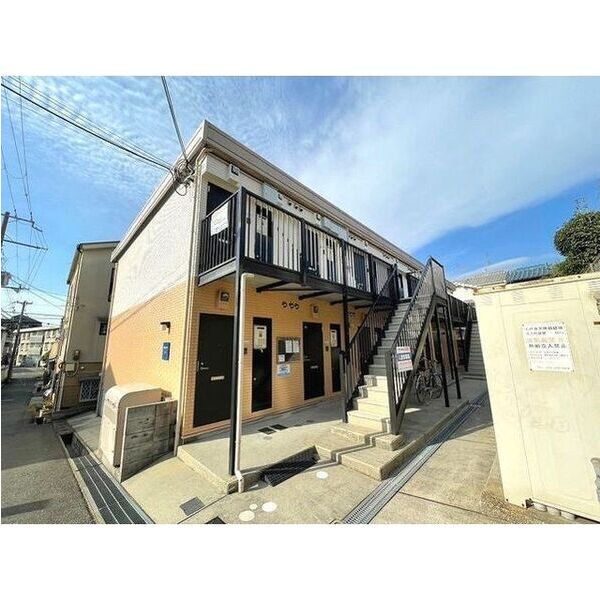 プレジール エスパース 建物画像