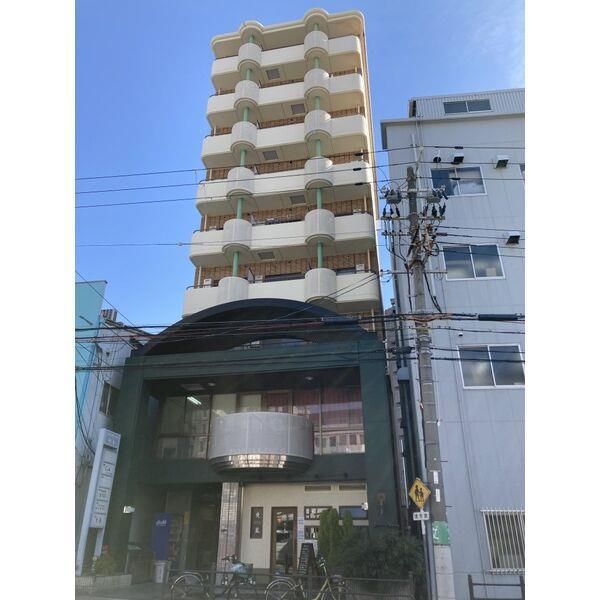 シティガーデン中寺 建物画像
