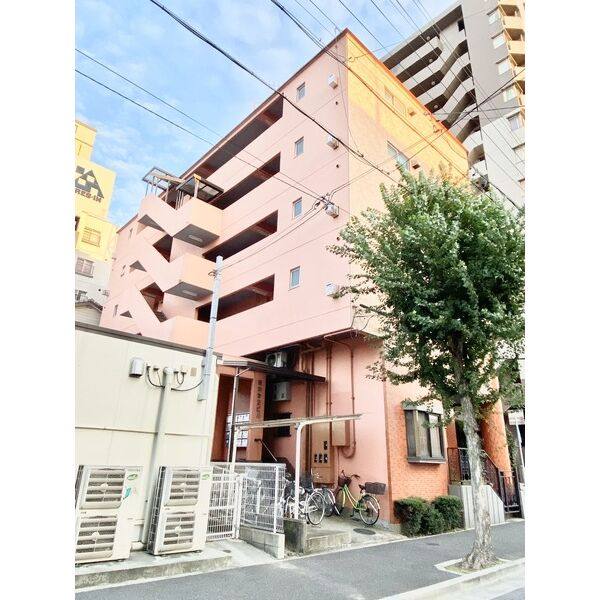 浅井第2ビル 建物画像