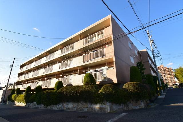 ニューコーポ植田Ⅱ 建物画像