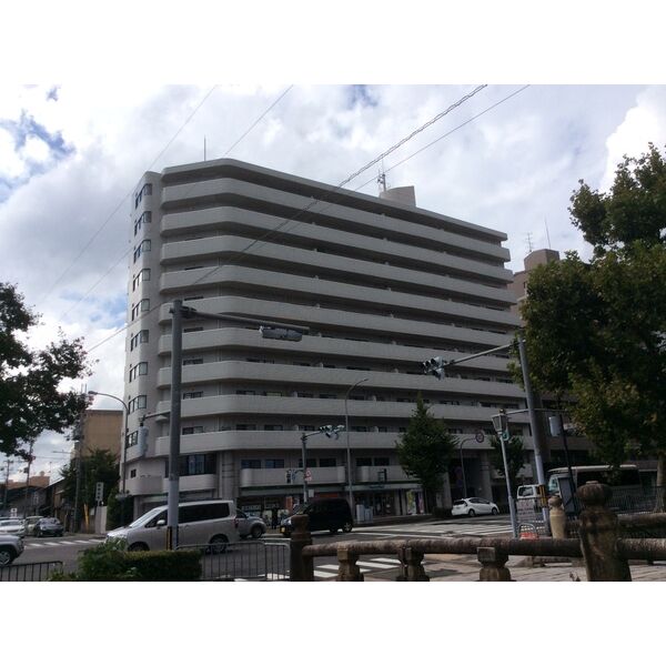 パレロイヤル西陣 建物画像