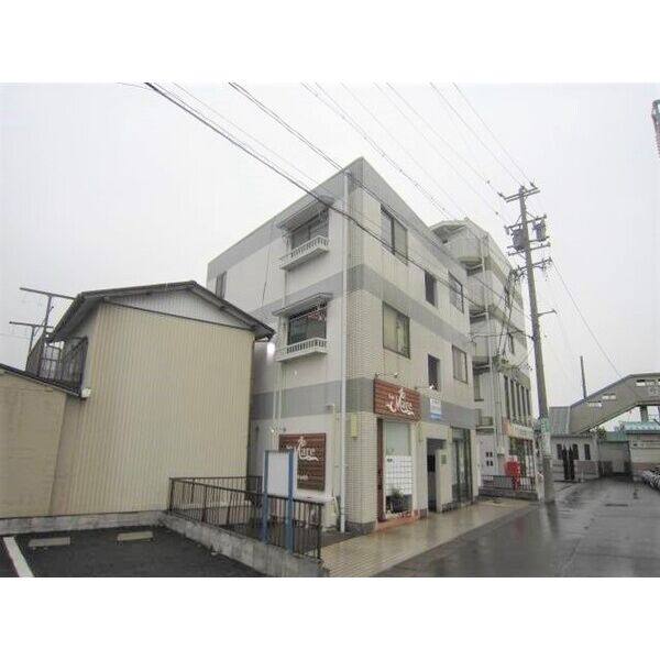 今伊勢ビル