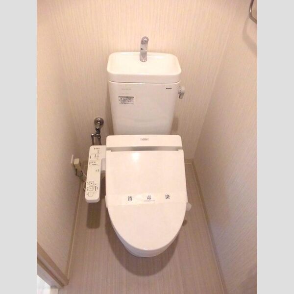 TEC Residence 室内写真6