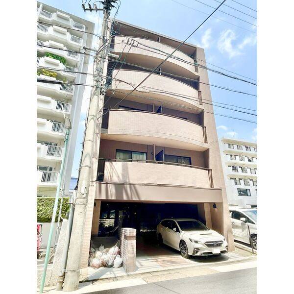 シティライフ本郷 建物画像