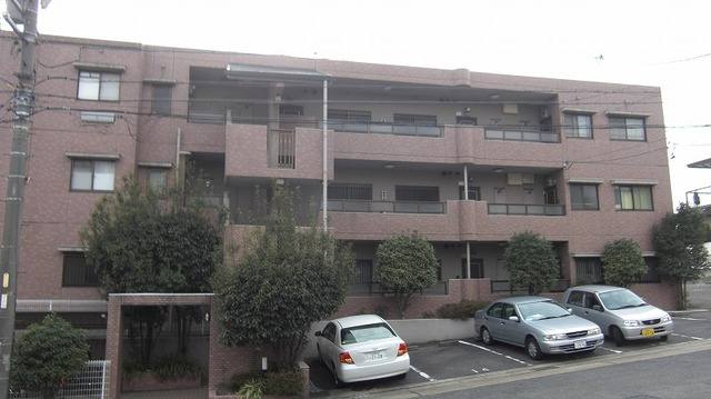 アイリス松井 建物画像